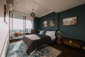 Twilight Olympic Park 2x King-beds Lux Apt Sydney